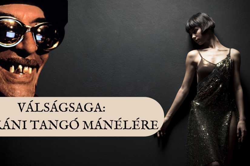 Válságsaga balkáni tangó mánélére