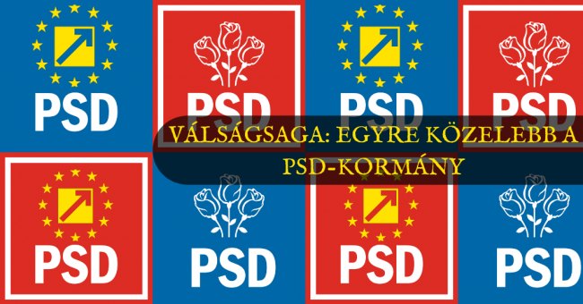 Válságsaga egyre közelebb a PSD-kormány