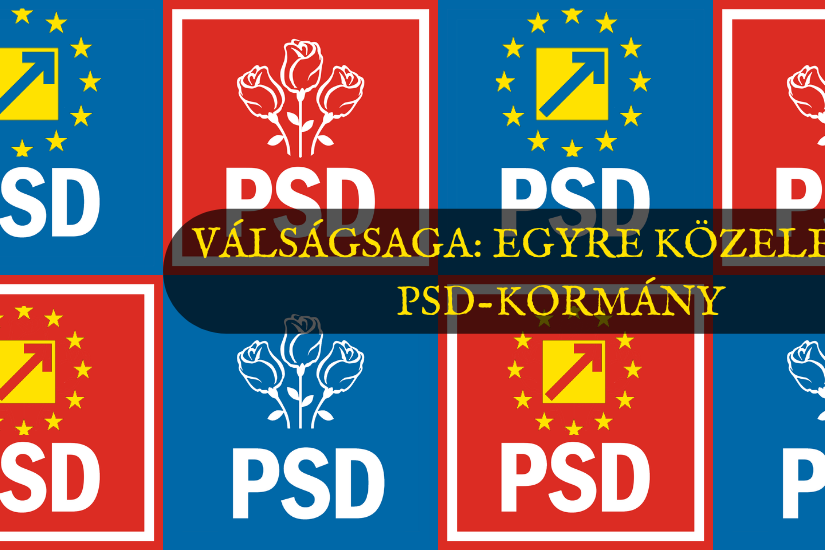 Válságsaga egyre közelebb a PSD-kormány
