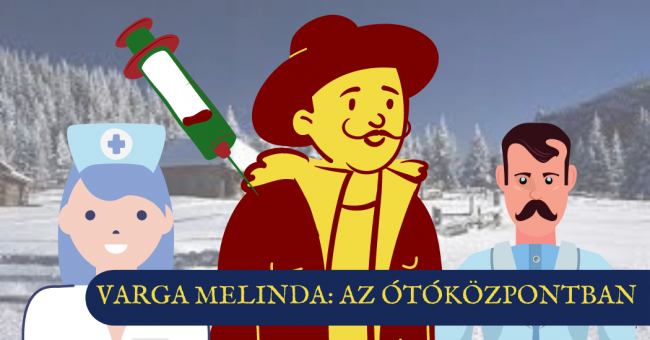 Varga Melinda Az ótóközpontban