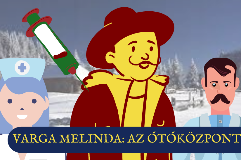 Varga Melinda Az ótóközpontban