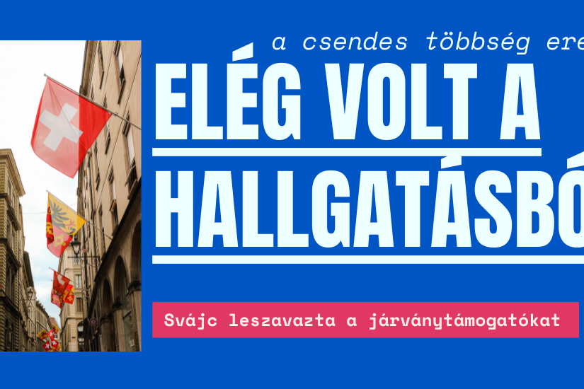 a csendes többség ereje