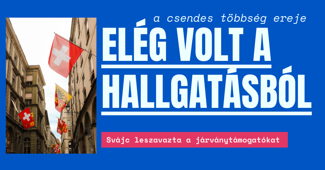 a csendes többség ereje