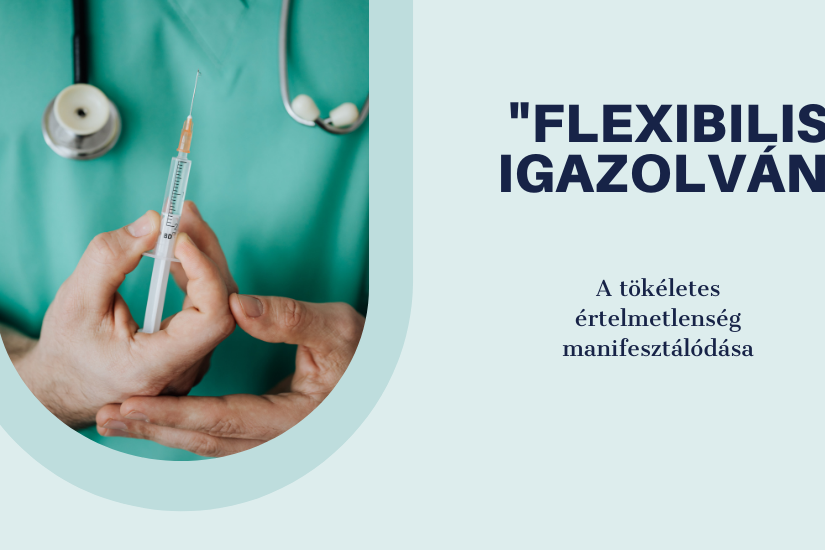 flexibilis igazolvány