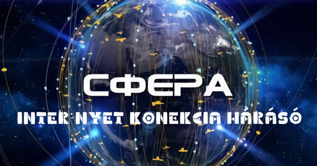 inter nyet konekcia hárásó