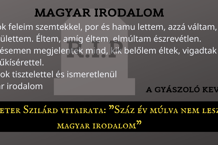 magyar irodalom