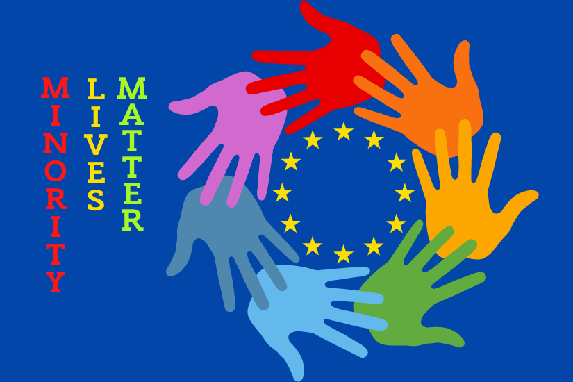 m i n o r i t y l i v e s matter