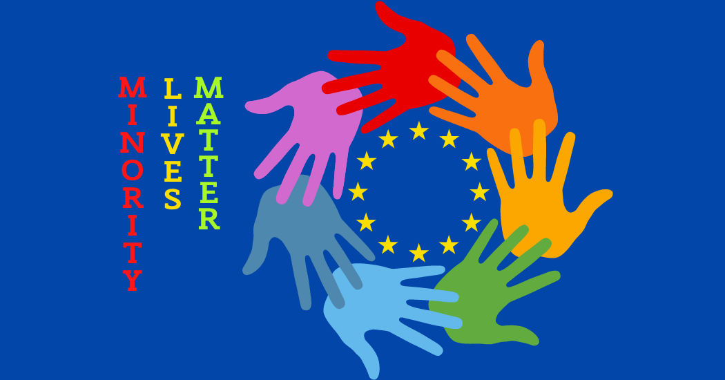 m i n o r i t y l i v e s matter