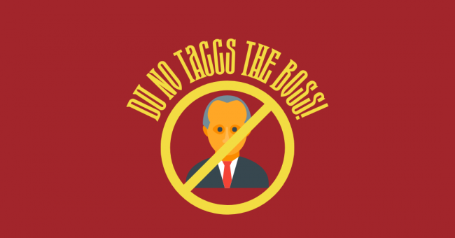 dú no táccs the boss