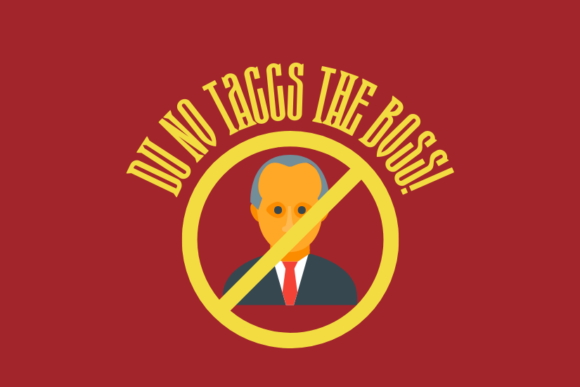 dú no táccs the boss