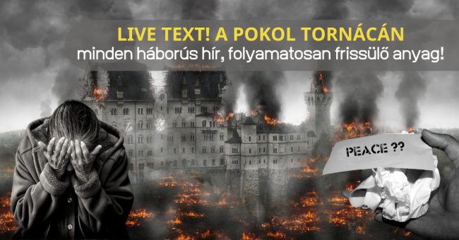 a pokol tornácán világháború küszöbén az emberiség (1)