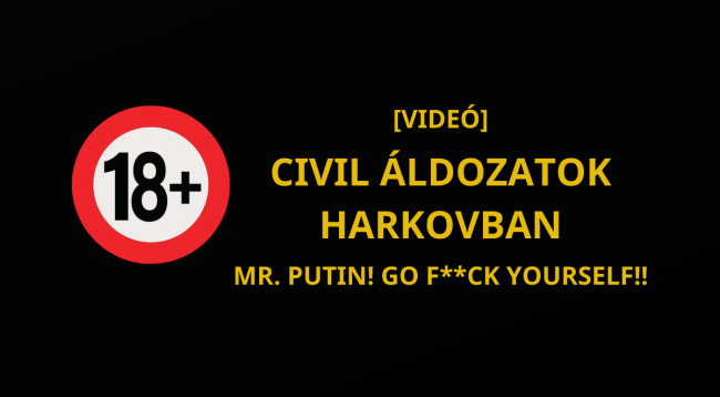 civil áldozatok harkovban