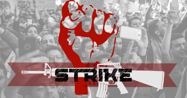 sztrájk_fegvyergyar