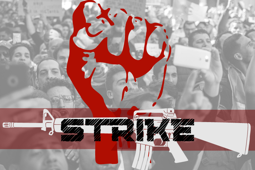 sztrájk_fegvyergyar