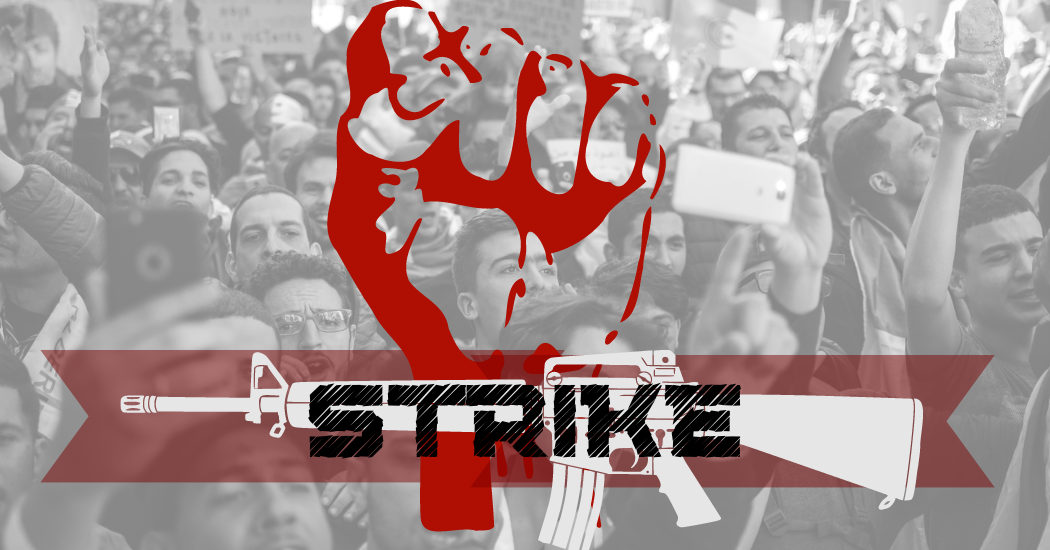 sztrájk_fegvyergyar