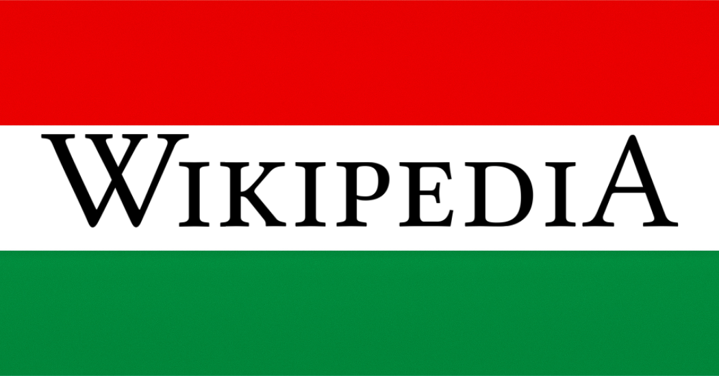 Megszületett A Magyar Wikipédia ötszázezredik Szócikke - Nethuszár