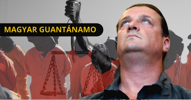 Magyar Guantánamo