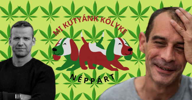 mi kutyánk kölyke párt