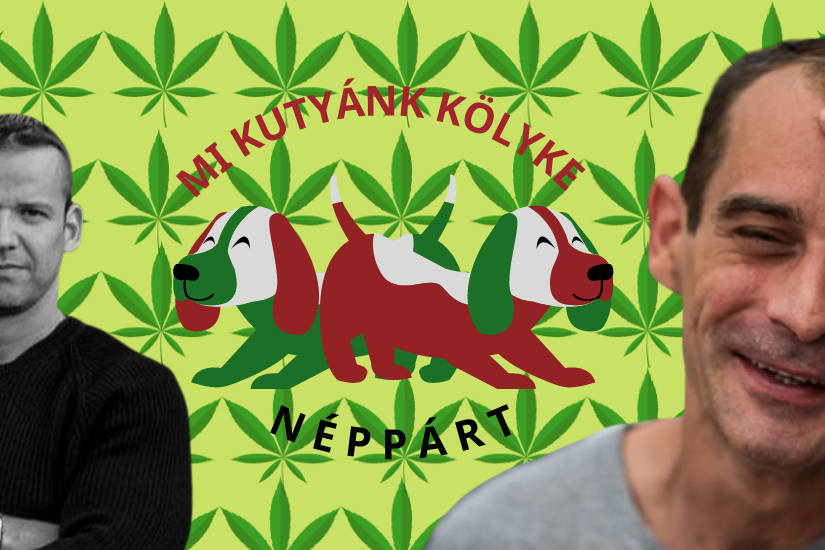 mi kutyánk kölyke párt