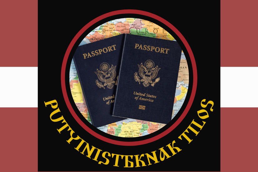 putyinistáknak tilos