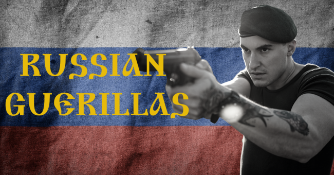 russian guerillas
