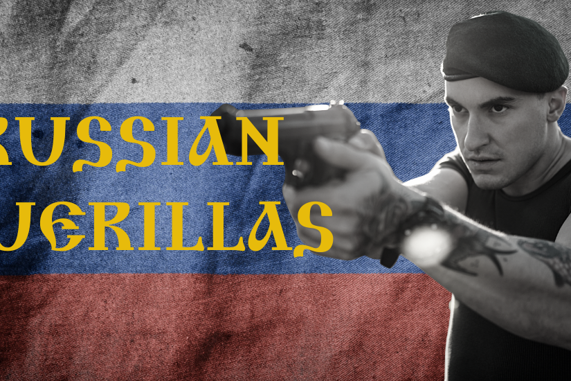 russian guerillas