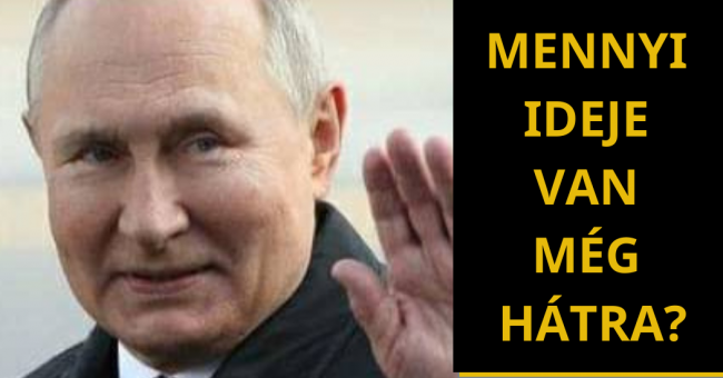 mennyi ideje van még hátra