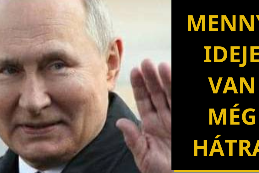 mennyi ideje van még hátra