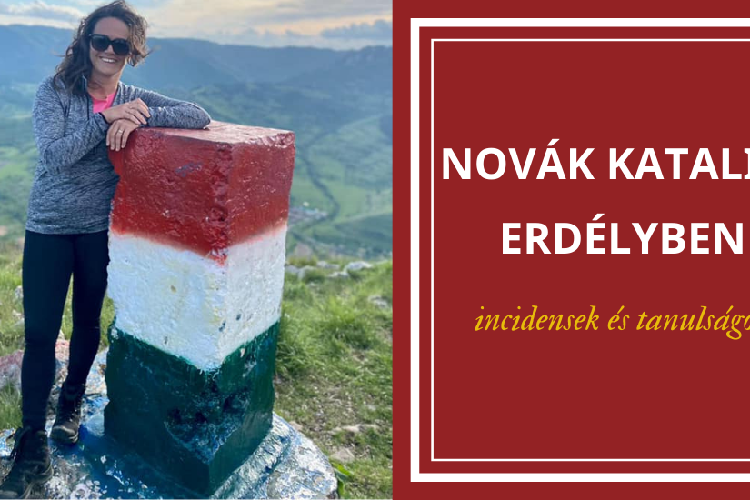 novák katalin erdélyben