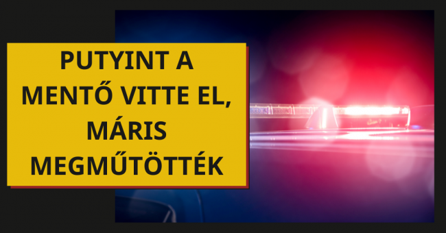 rákja miatt műtötték putyint