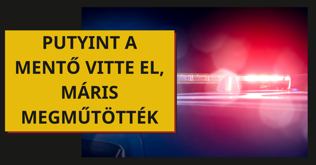 rákja miatt műtötték putyint