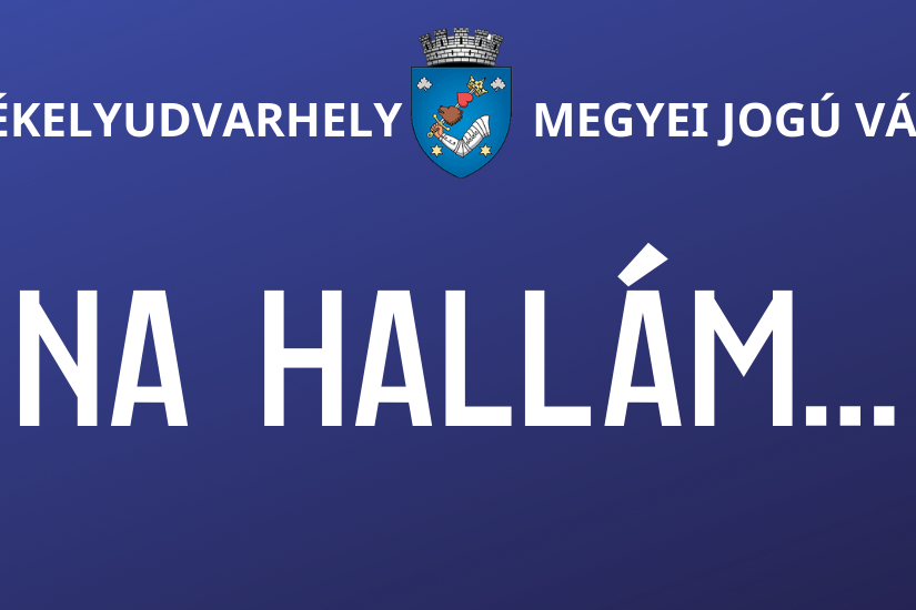 székelyudvarhely megyei jogú város