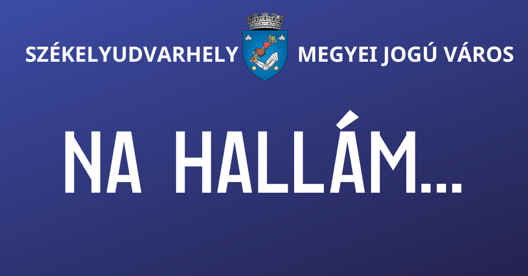 székelyudvarhely megyei jogú város