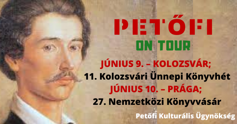 PETŐFI_on_tour
