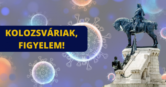 kolozsváriak, figyelem!