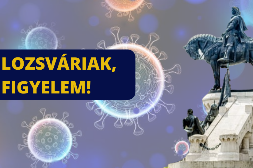 kolozsváriak, figyelem!