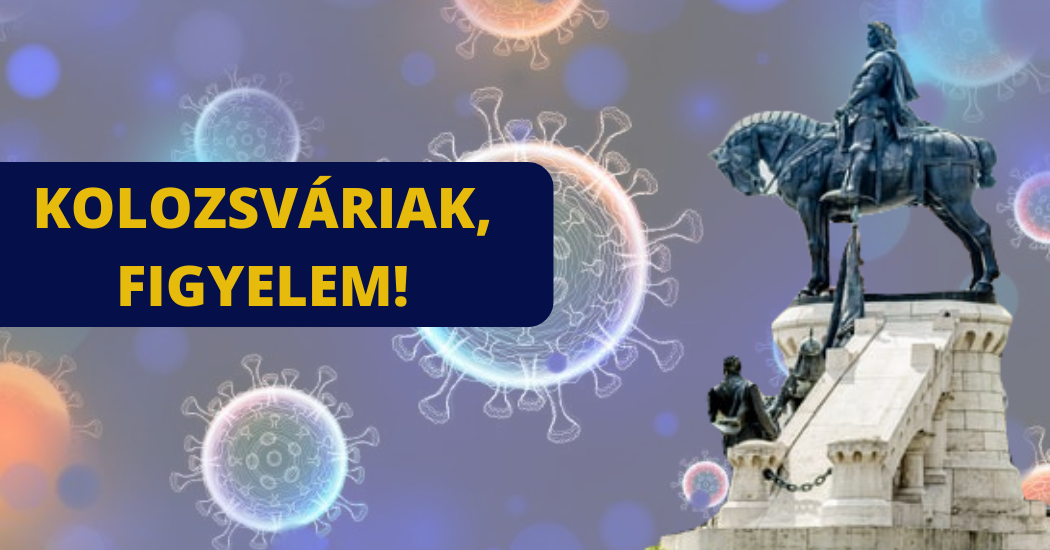 kolozsváriak, figyelem!