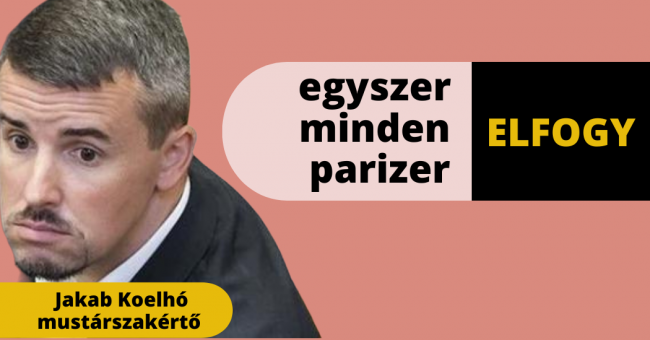 egyszer minden parizer