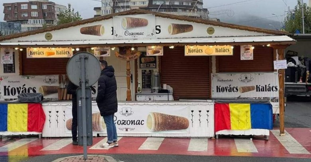 kurtoskalacs_nagybanya