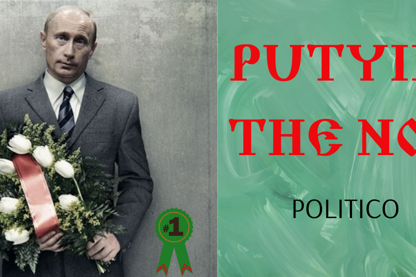 Putyin the NO.1