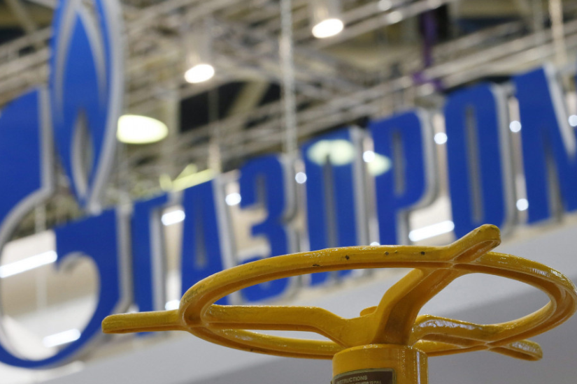 gazprom