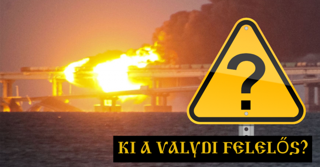 ki a valódi felelős