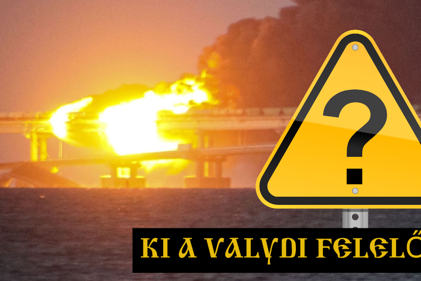 ki a valódi felelős