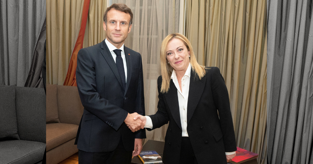 macron_meloni