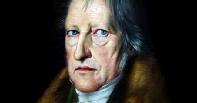 hegel