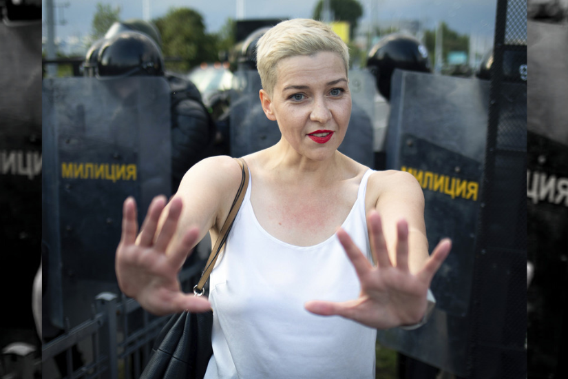 Marija Kalesznyikava