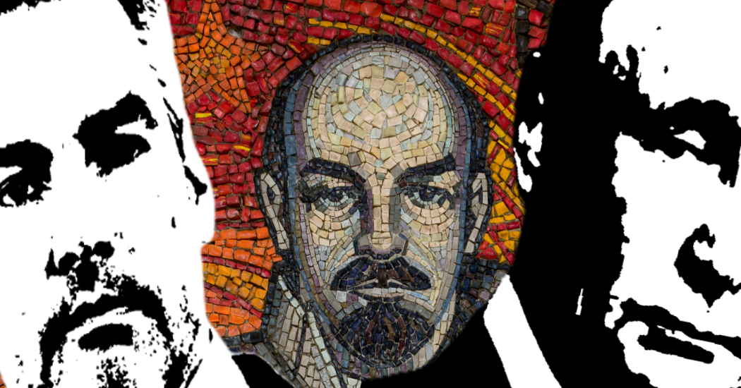 nehammer_putin_lenin