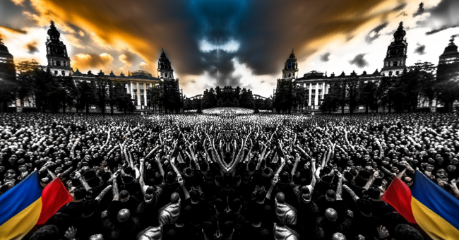 tuntetes_romania_illu