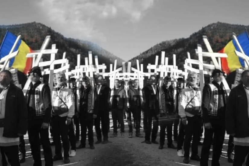 uzvolgye_fakeresztes_menet