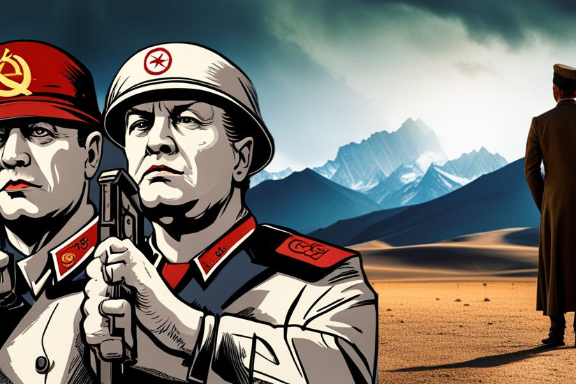 kazah_szovjet_katona_illu